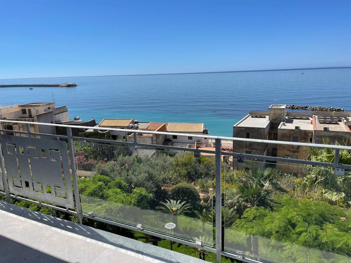 Casa Vacanza Lido Sciacca Bagian luar foto
