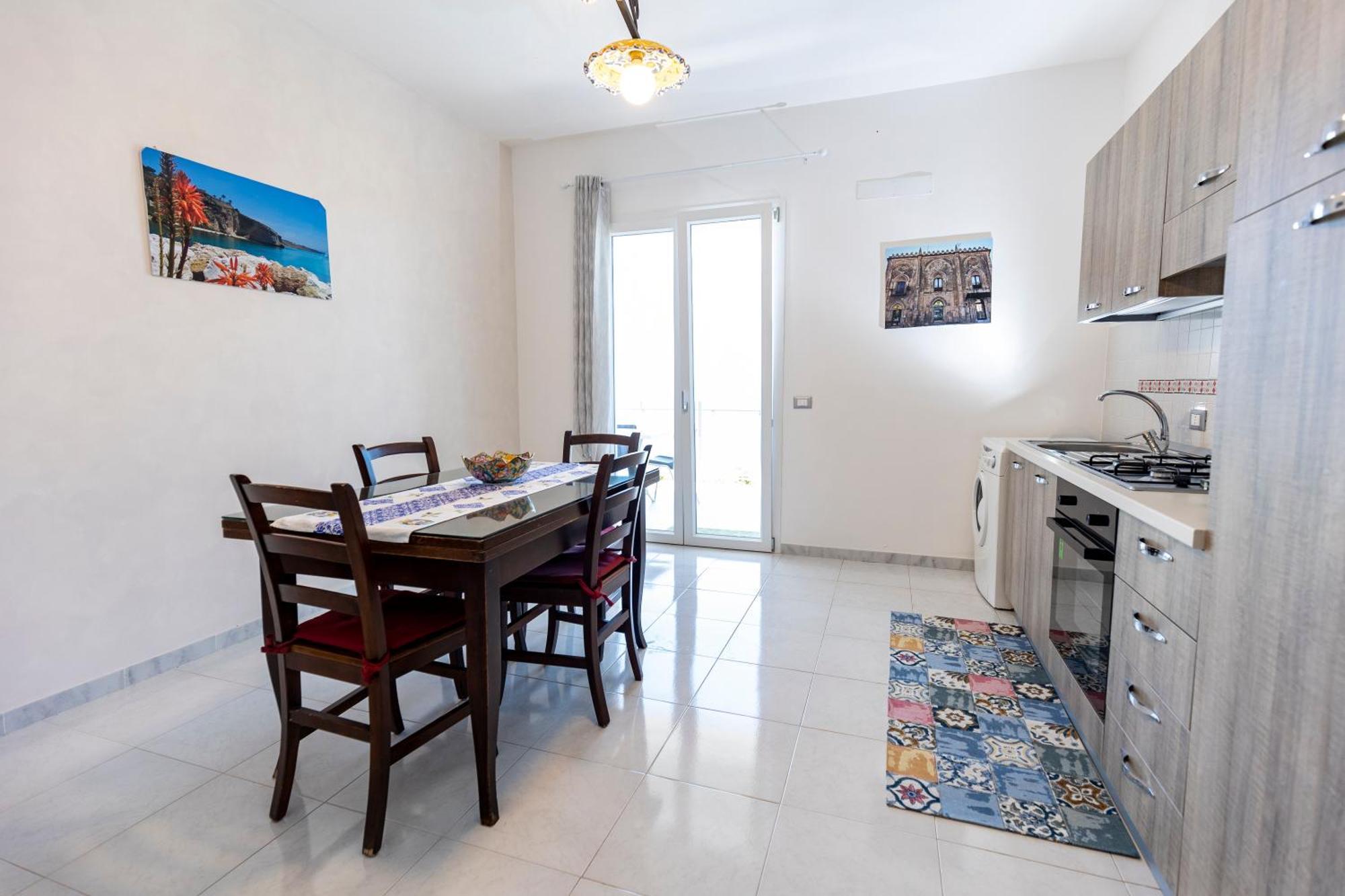 Casa Vacanza Lido Sciacca Bagian luar foto